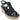 XTI Yolanda Metallic Wedge XTI WOMENS FOOTWEAR