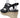 XTI Yolanda Metallic Wedge XTI WOMENS FOOTWEAR