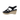 XTI Yolanda Metallic Wedge XTI BLACK / 36 WOMENS FOOTWEAR 46600