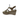 XTI Yolanda Metallic Wedge XTI GOLD / 36 WOMENS FOOTWEAR 46601