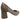 ZELDA WOVEN BLOCK HEEL BRAZILIO WOMENS FOOTWEAR