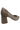 ZELDA WOVEN BLOCK HEEL BRAZILIO WOMENS FOOTWEAR