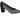 ZELDA WOVEN BLOCK HEEL BRAZILIO WOMENS FOOTWEAR