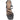 ZELLA BLOCK HEEL NUDE FOOTWEAR WOMENS FOOTWEAR