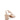 ZELLA BLOCK HEEL NUDE FOOTWEAR WOMENS FOOTWEAR