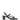 ZELLA BLOCK HEEL NUDE FOOTWEAR BLACK / 36 WOMENS FOOTWEAR 54270