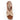 ZERINA WEDGE NUDE FOOTWEAR WOMENS FOOTWEAR