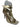 ZIA STRAPPY HEEL BRAZILIO WOMENS FOOTWEAR