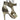 ZIA STRAPPY HEEL BRAZILIO WOMENS FOOTWEAR