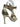 ZIA STRAPPY HEEL BRAZILIO WOMENS FOOTWEAR
