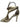 ZIA STRAPPY HEEL BRAZILIO CHAMPAGNE / 36 WOMENS FOOTWEAR 41007