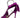 ZIA STRAPPY HEEL BRAZILIO PINK / 36 WOMENS FOOTWEAR 41008