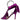 ZIA STRAPPY HEEL BRAZILIO PINK / 36 WOMENS FOOTWEAR 41008