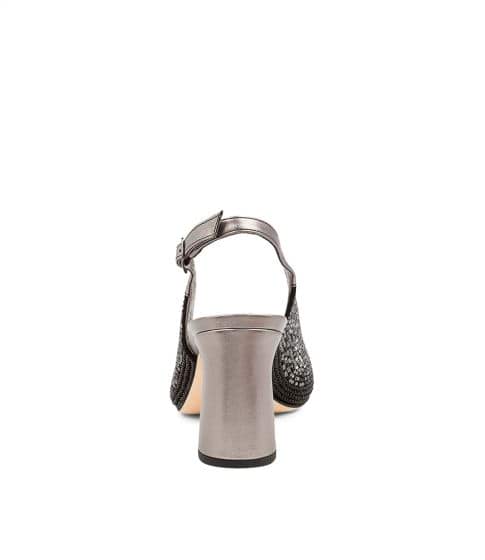 KERRY  EMBELLISHED SLINGBACK - DJANGO AND JULIETTE - womens footwear - Stomp Shoes Darwin