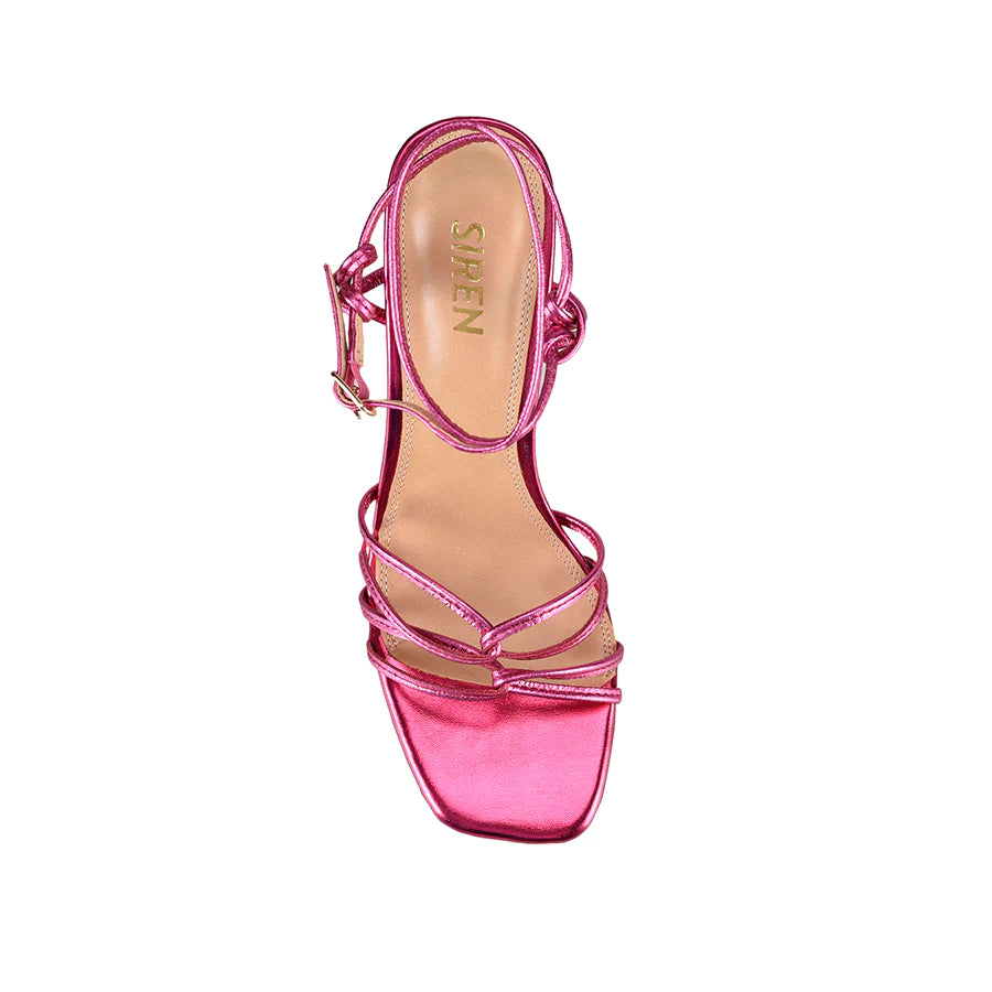KALISTA BLOCK HEEL - SIREN - 36, 37, 38, 39, 40, 41, block heel, womens footwear - Stomp Shoes Darwin