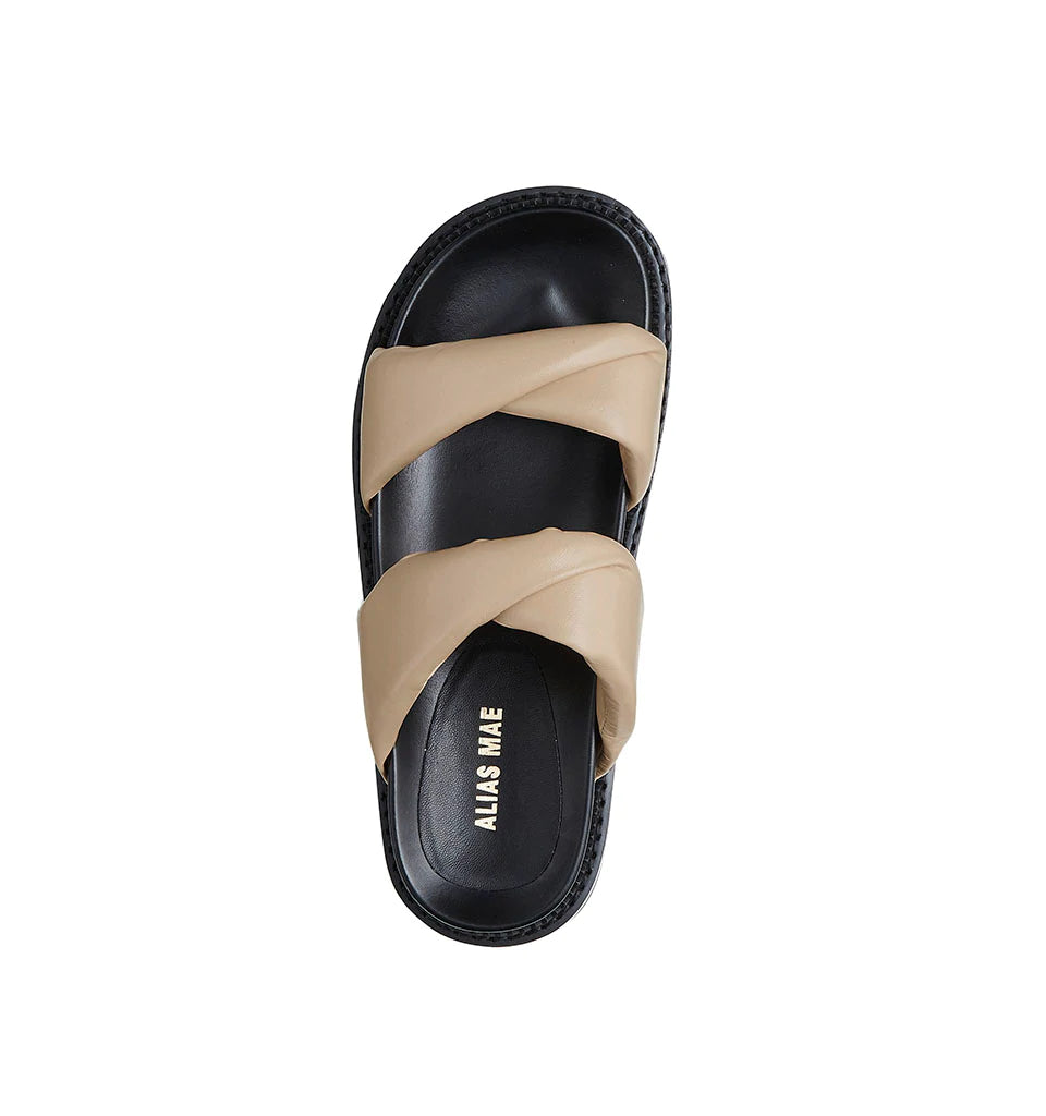 PARIS SLIDE - ALIAS MAE - Alias Mae, Slides, womens footwear - Stomp Shoes Darwin