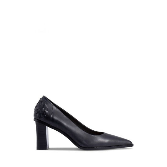 ABIGAIL PUMP - NUDE FOOTWEAR - 36, 37, 38, 39, 40, 41, BLACK, Bone, heels on sale, on sale, pump, pump on sale, womens footwear - Stomp Shoes Darwin