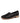 DJANGO AND JULIETTE ALYCIA LASER CUT LOAFER DJANGO AND JULIETTE BLACK / 36 WOMENS FOOTWEAR DJ16767
