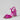 DJANGO AND JULIETTE HIVON VINYLTE POINT DJANGO AND JULIETTE FUCHSIA / EU 36/ AU-US 5.5 WOMENS FOOTWEAR DJ19185