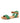 DJANGO AND JULIETTE JINNIT SANDAL DJANGO AND JULIETTE EMERALD / 36 WOMENS FOOTWEAR DJ10501