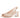 Django And Juliette Jujun Embelished Block Heel DJANGO AND JULIETTE NUDE / 36 WOMENS FOOTWEAR DJ16952