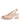 Django And Juliette Jujun Embelished Block Heel DJANGO AND JULIETTE NUDE / 36 WOMENS FOOTWEAR DJ16952
