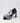 Django And Juliette Kaamie Block Heel - Navy Stripe DJANGO AND JULIETTE NAVY STRIPE / 36 WOMENS FOOTWEAR DJ18113