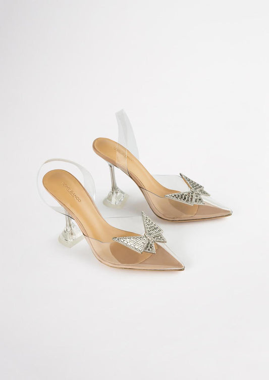 LEXUS CLEAR VINYLITE - TONY BIANCO - 10, 5, 6, 6.5, 7, 7.5, 8, 8.5, 9, 9.5, on sale, womens footwear - Stomp Shoes Darwin