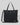 LOUENHIDE NORA NYLON TOTE BAG LOUENHIDE BLACK HANDBAGS 38882