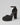 MOLLINI ANGELAR JEWELED PLATFORM MOLLINI BLACK / 36 WOMENS FOOTWEAR MO13493