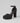 MOLLINI ANGELAR JEWELED PLATFORM MOLLINI BLACK / 36 WOMENS FOOTWEAR MO13493