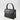Peta And Jain Anna Black Croc Bag PETA AND JAIN HANDBAGS 13923