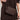 Peta And Jain Gracie Choc Pebble PETA AND JAIN CLUTCH 17886
