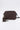 Peta And Jain Gracie Choc Pebble PETA AND JAIN CLUTCH 17886
