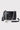 Peta And Jain Lissy Black Croc Silver Shoulder Bag PETA AND JAIN HANDBAGS 15098