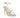 SIREN DAGGER STRAPPY HEEL SIREN GOLD / 36 WOMENS FOOTWEAR 22804