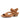 TOP END COMEDY SANDAL TOP END TAN / 36 WOMENS FOOTWEAR 27703