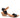 TOP END CONTROL black sandal TOP END WOMENS FOOTWEAR