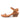 TOP END CONTROL Sandal - Tan TOP END WOMENS FOOTWEAR