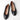 Walnut Melbourne Ava Ballet Flat - Navy WALNUT MELBOURNE WOMENS FOOTWEAR