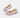 WALNUT MELBOURNE CATIE PARTY BALLET WALNUT MELBOURNE PEONY GLITTER / 24 KIDS FOOTWEAR 38740