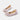 WALNUT MELBOURNE CATIE PARTY BALLET WALNUT MELBOURNE PEONY GLITTER / 24 KIDS FOOTWEAR 38740