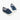 Walnut Melbourne Classic Ben Canvas - Denim WALNUT MELBOURNE 28 KIDS FOOTWEAR 16144