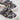 Walnut Melbourne Liberty Ben Canvas - Zoo Navy WALNUT MELBOURNE 24 KIDS FOOTWEAR 33266