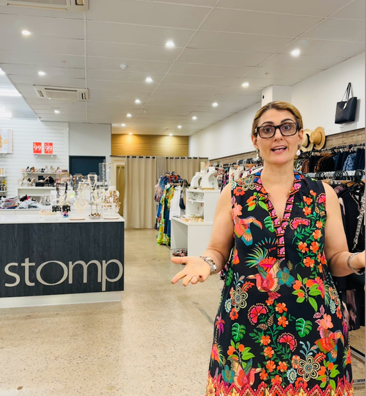 Stomp Shoes Darwin: A Beacon of Fashion and Comfort in Darwin's Heart