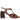 MOLLINI TAINTED BLOCK HEEL - MOLLINI - 36, 37, 38, 39, 40, 41, BLACK, block heel, CHESTNUT, leather, MO13661, womens footwear - Stomp Shoes Darwin