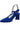 DJANGO AND JULIETTE LAHTI STRAPPY POINT - DJANGO AND JULIETTE - cobalt, DJ19274, DJ19274D81, NAVY, womens footwear - Stomp Shoes Darwin