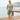 CFO8687 PERFECT PAIR SHORT FOIL SAGE