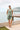 CFO8687 PERFECT PAIR SHORT FOIL SAGE