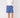 CFO8687 PERFECT PAIR SHORT FOIL CAPRI